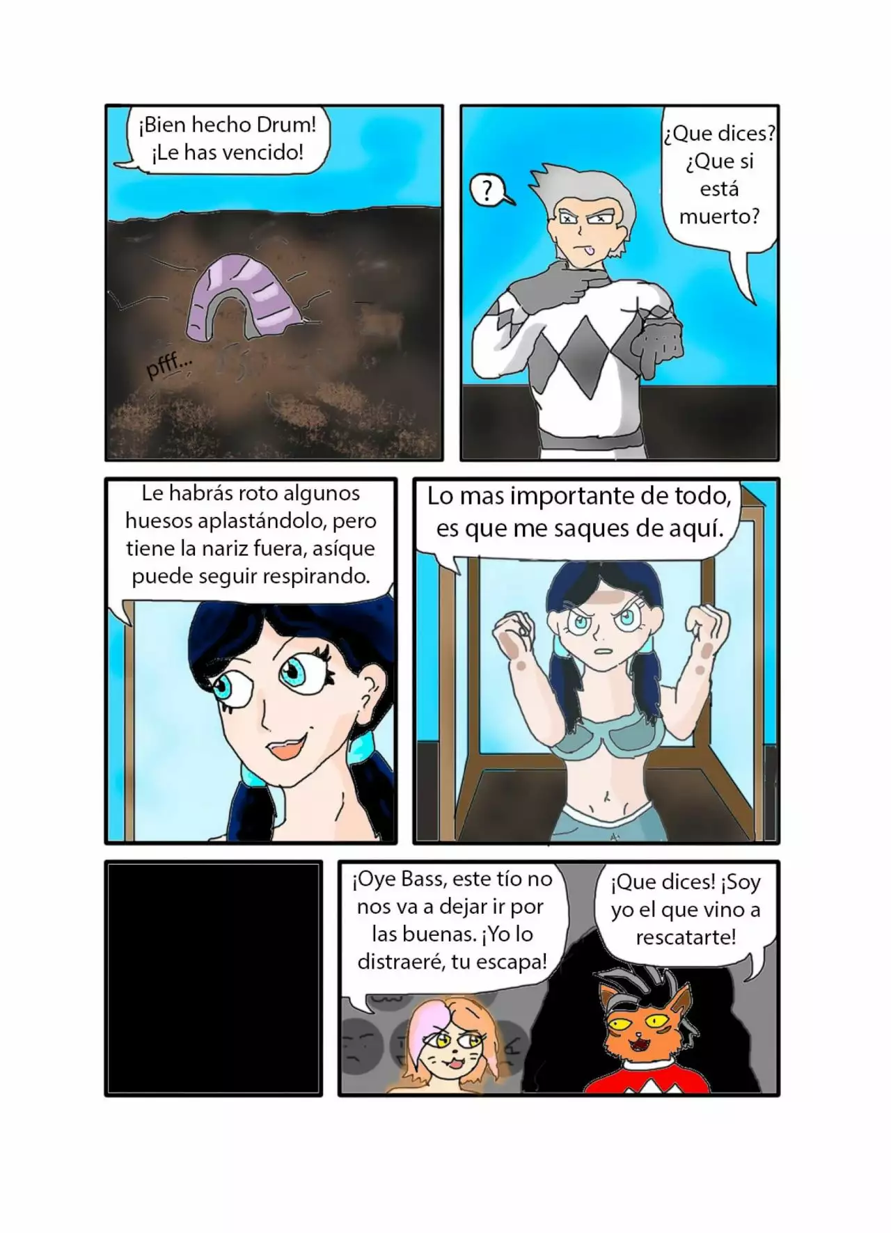 Página 10 del Manga