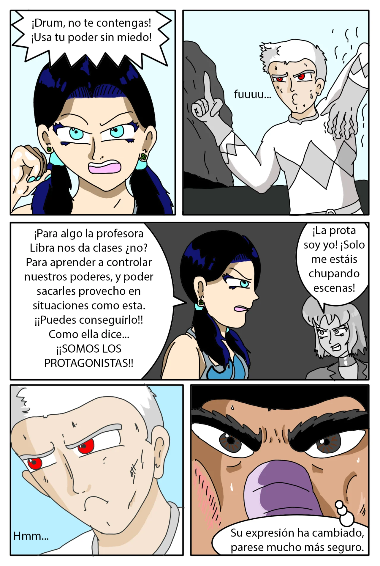Página 7 del Manga