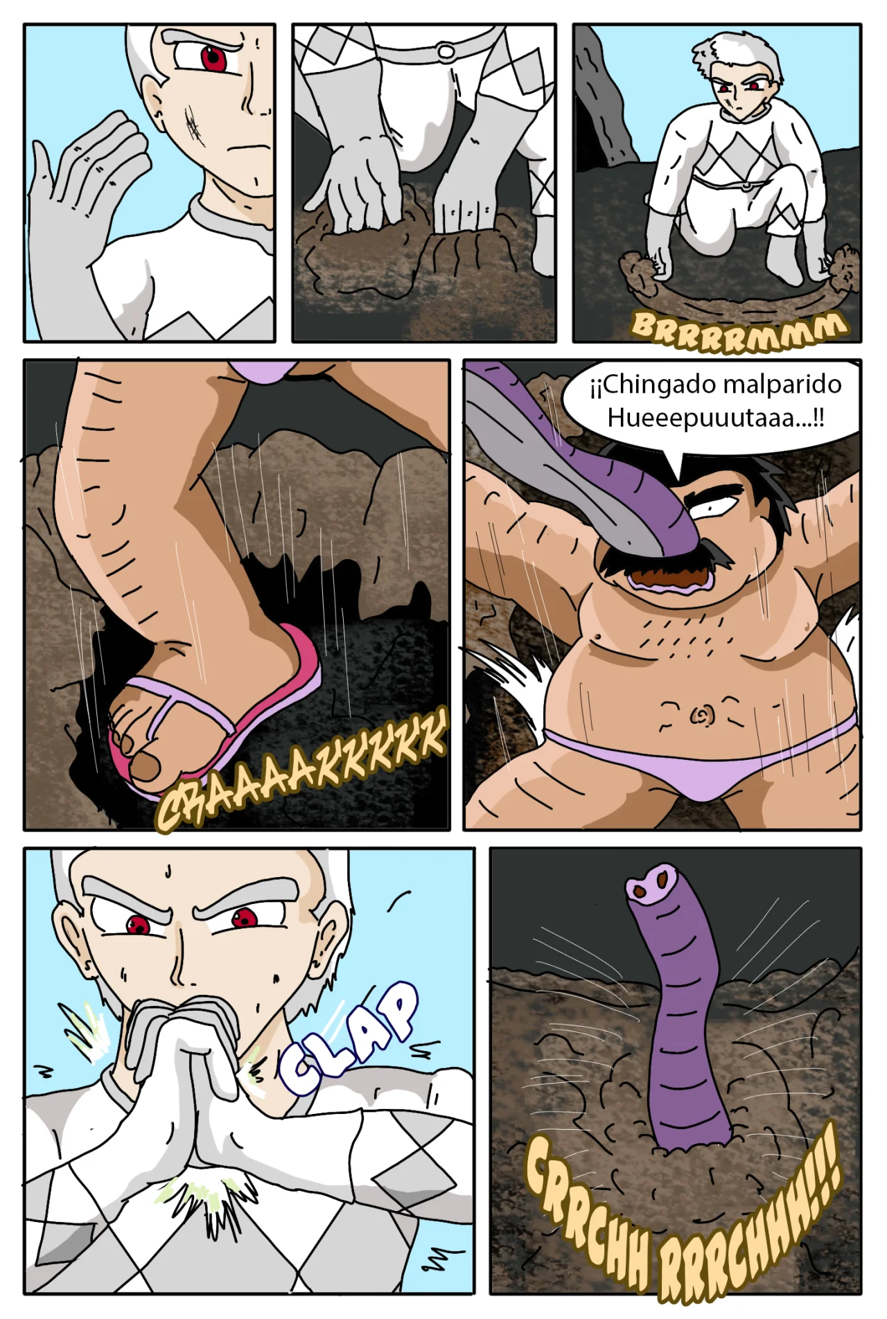 Página 9 del Manga
