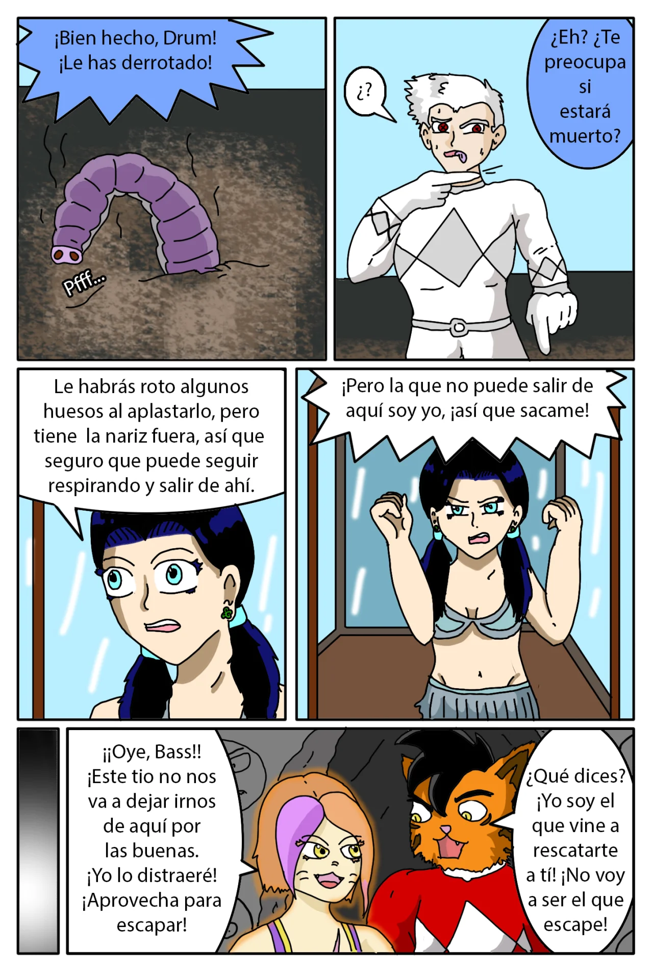 Página 10 del Manga