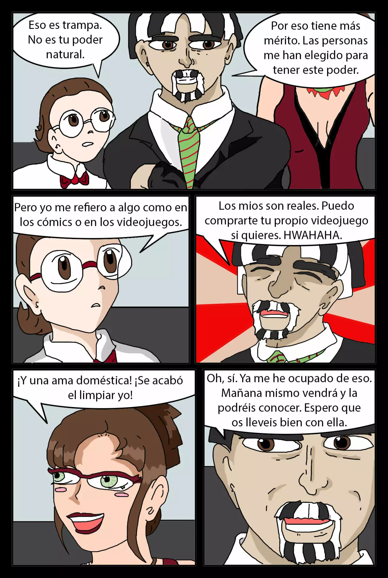 Página 7 del Manga