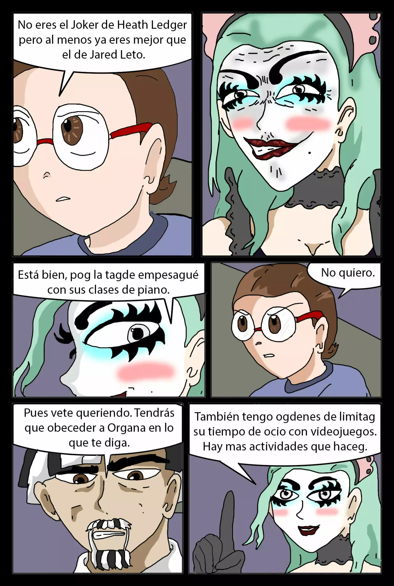 Página 10 del Manga