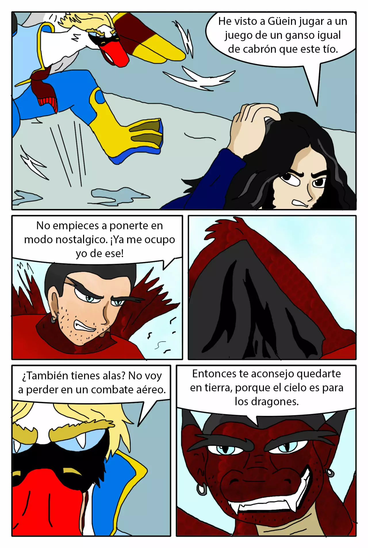 Página 10 del Manga