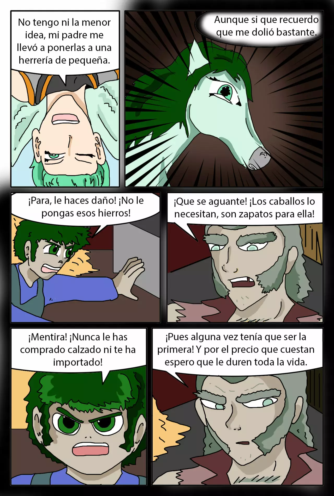 Página 9 del Manga
