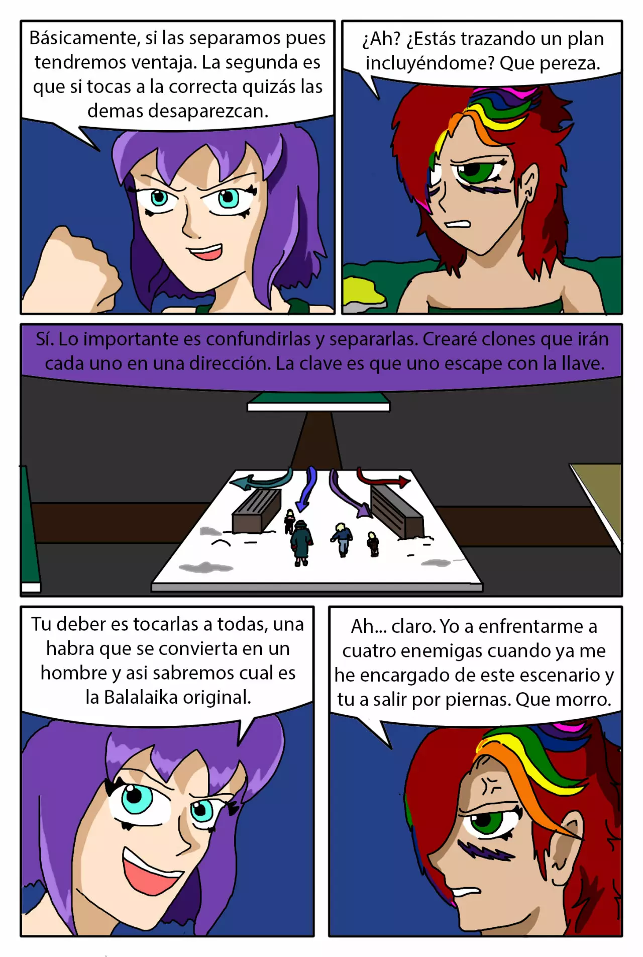 Página 10 del Manga