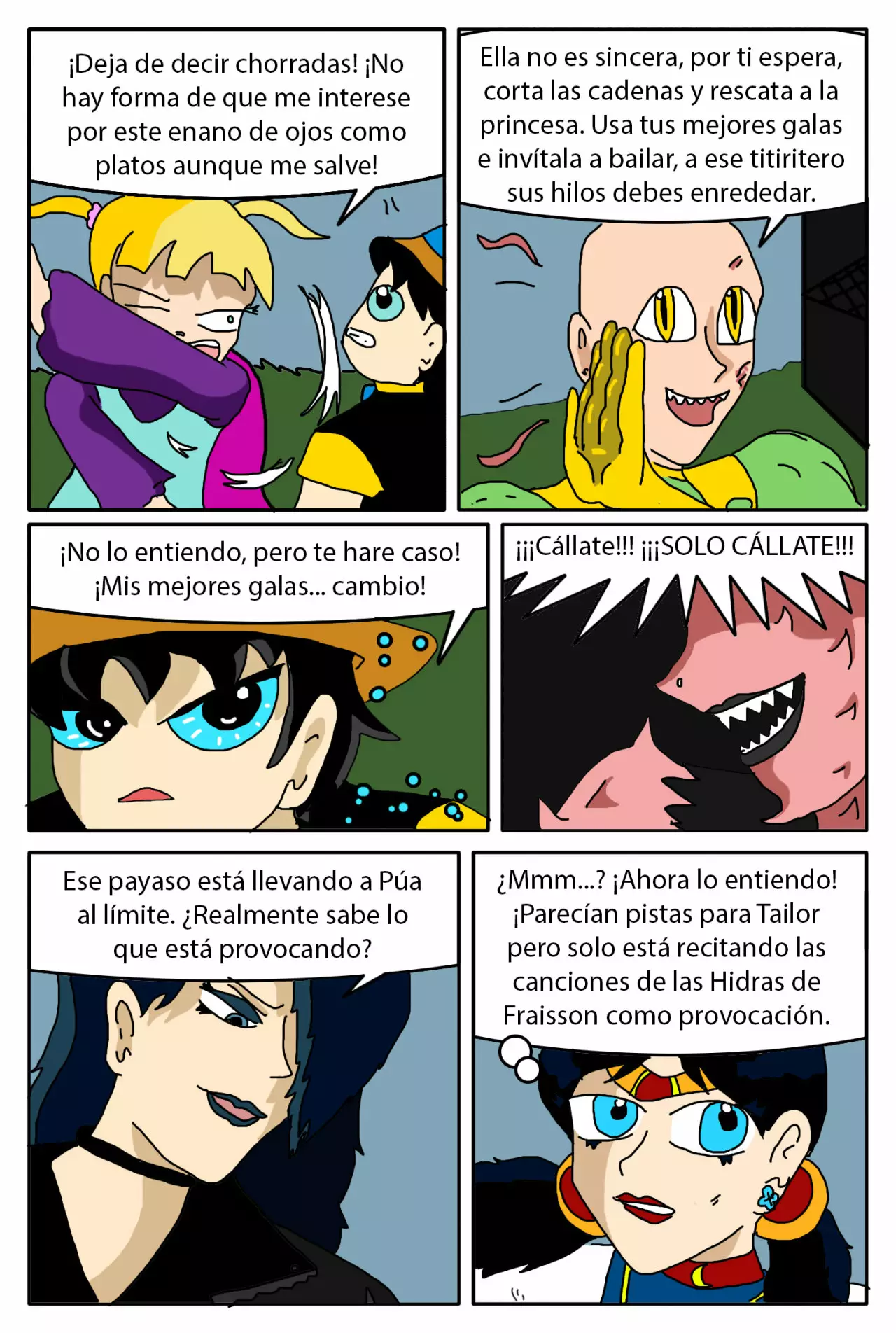 Página 7 del Manga
