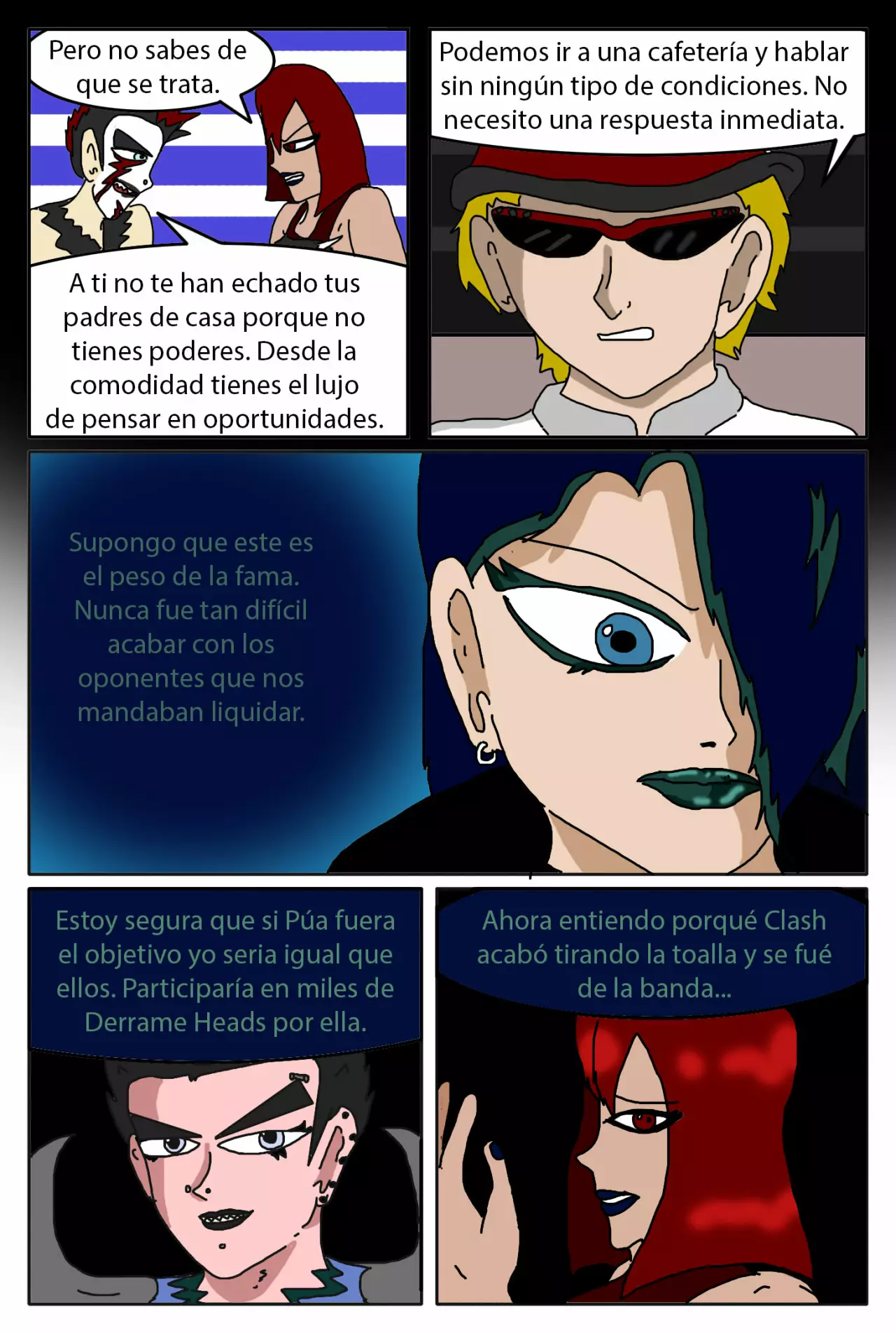 Página 12 del Manga