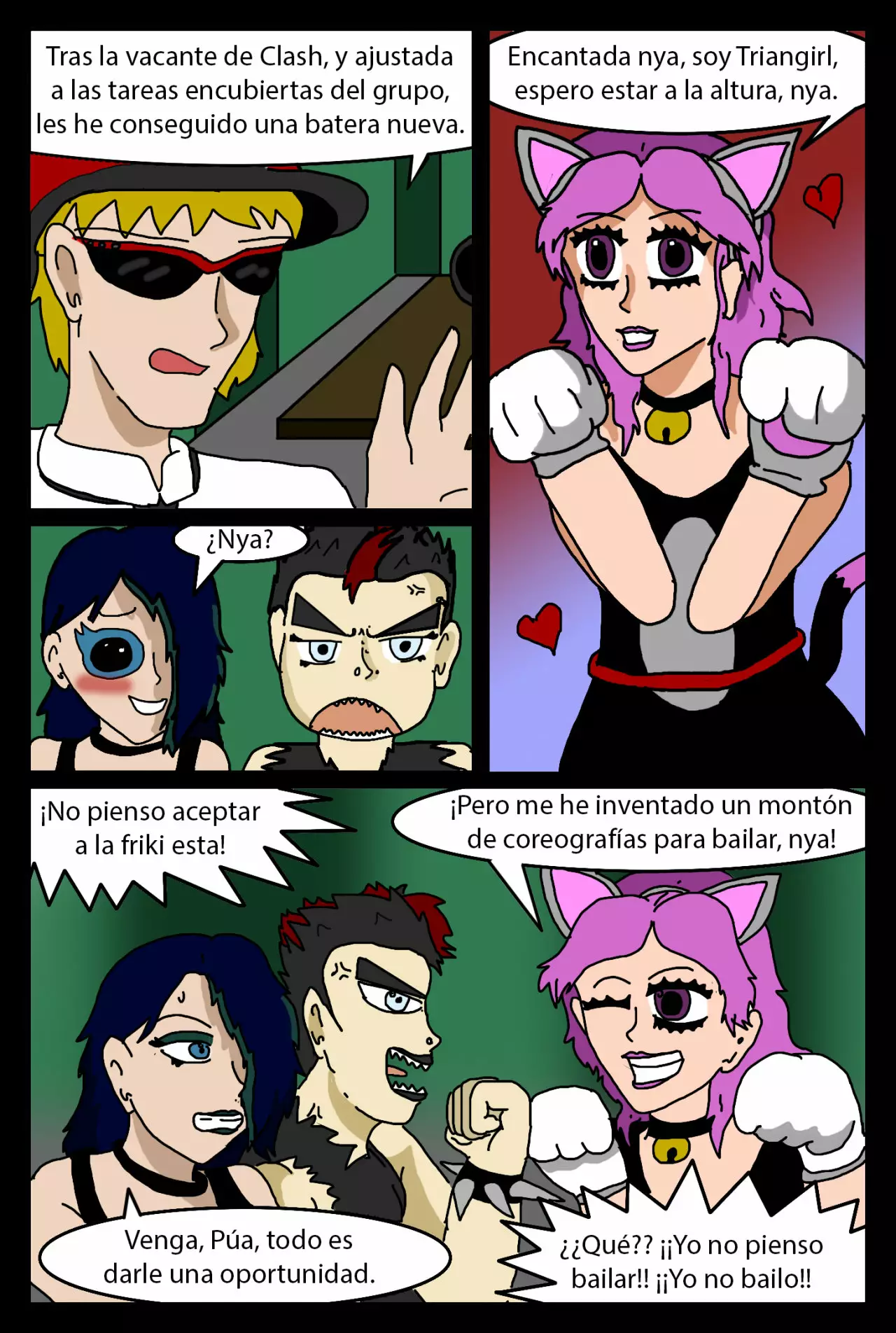 Página 13 del Manga