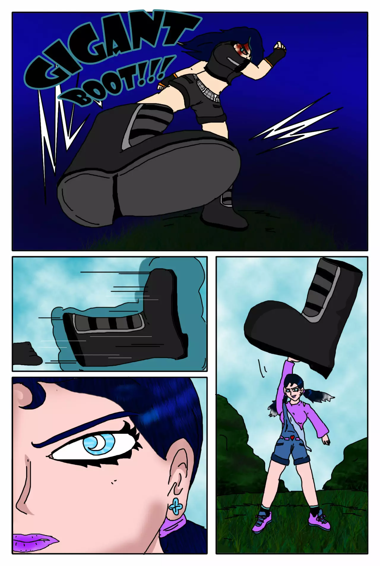 Página 14 del Manga