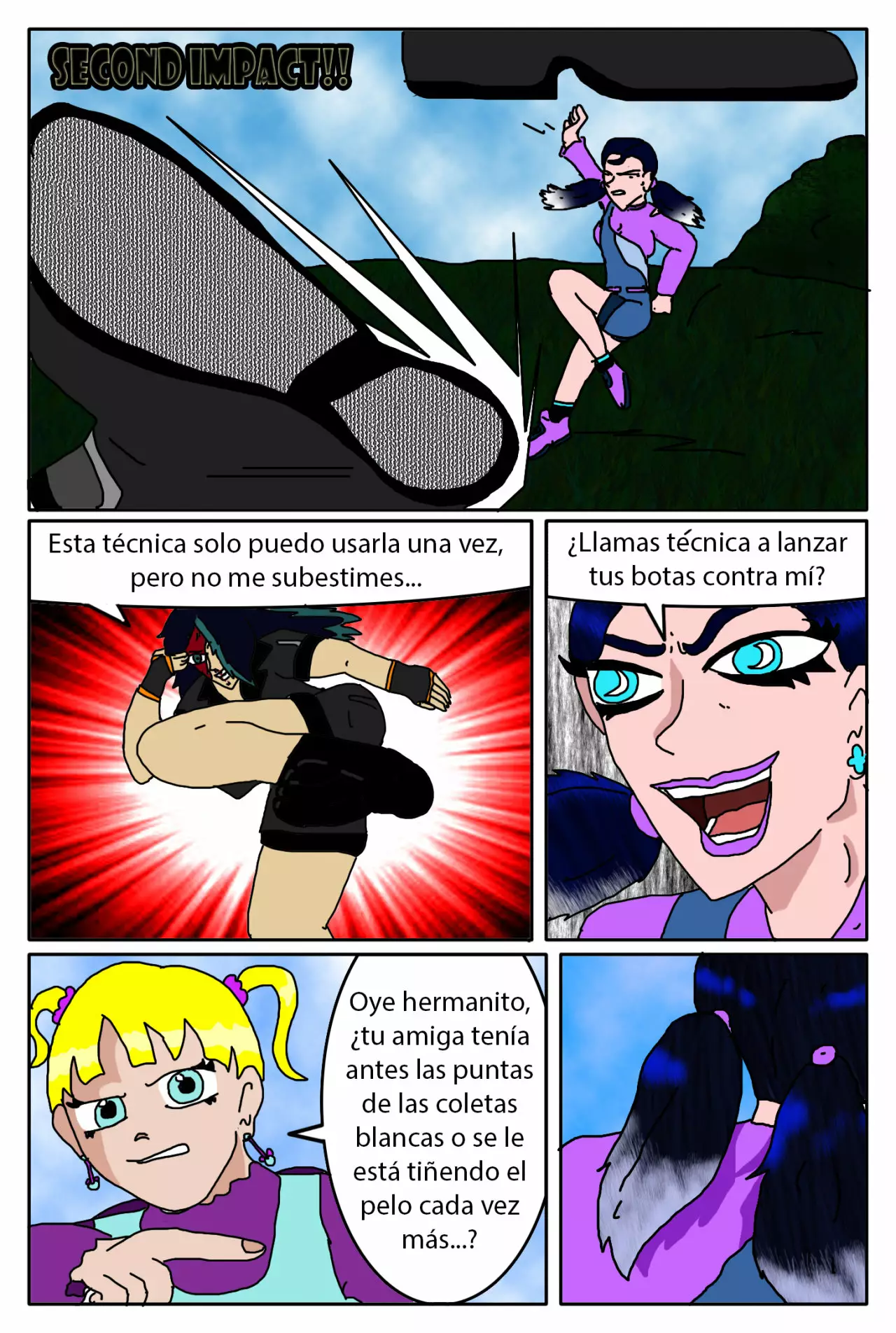 Página 15 del Manga