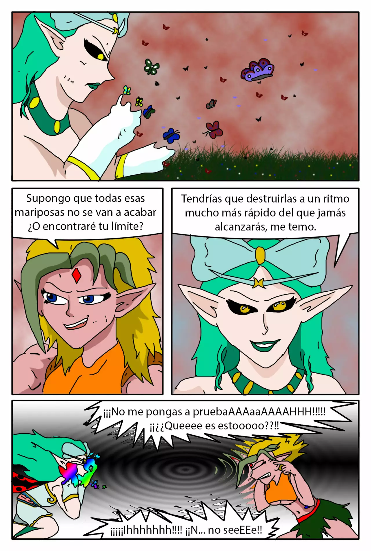 Página 14 del Manga