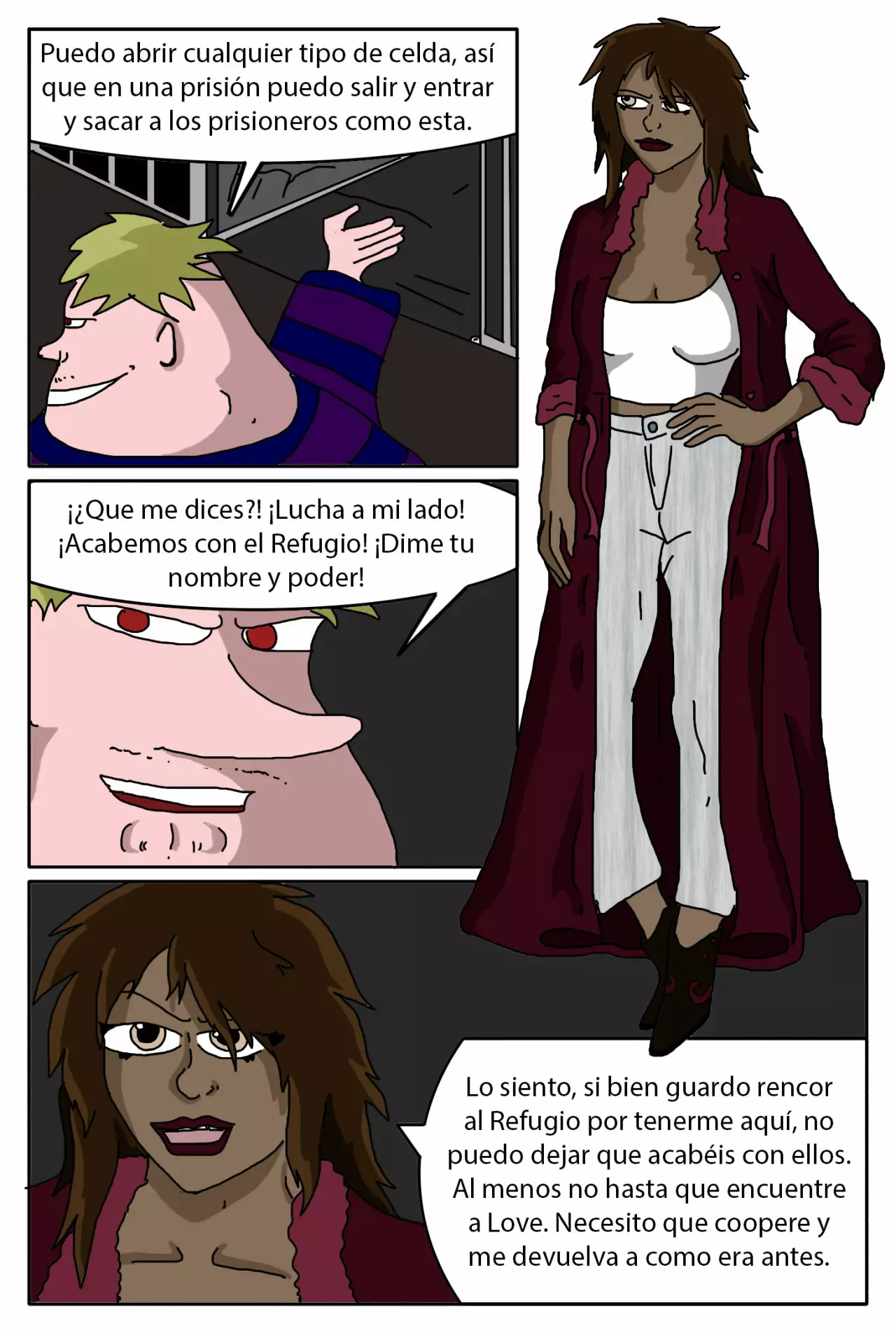 Página 10 del Manga