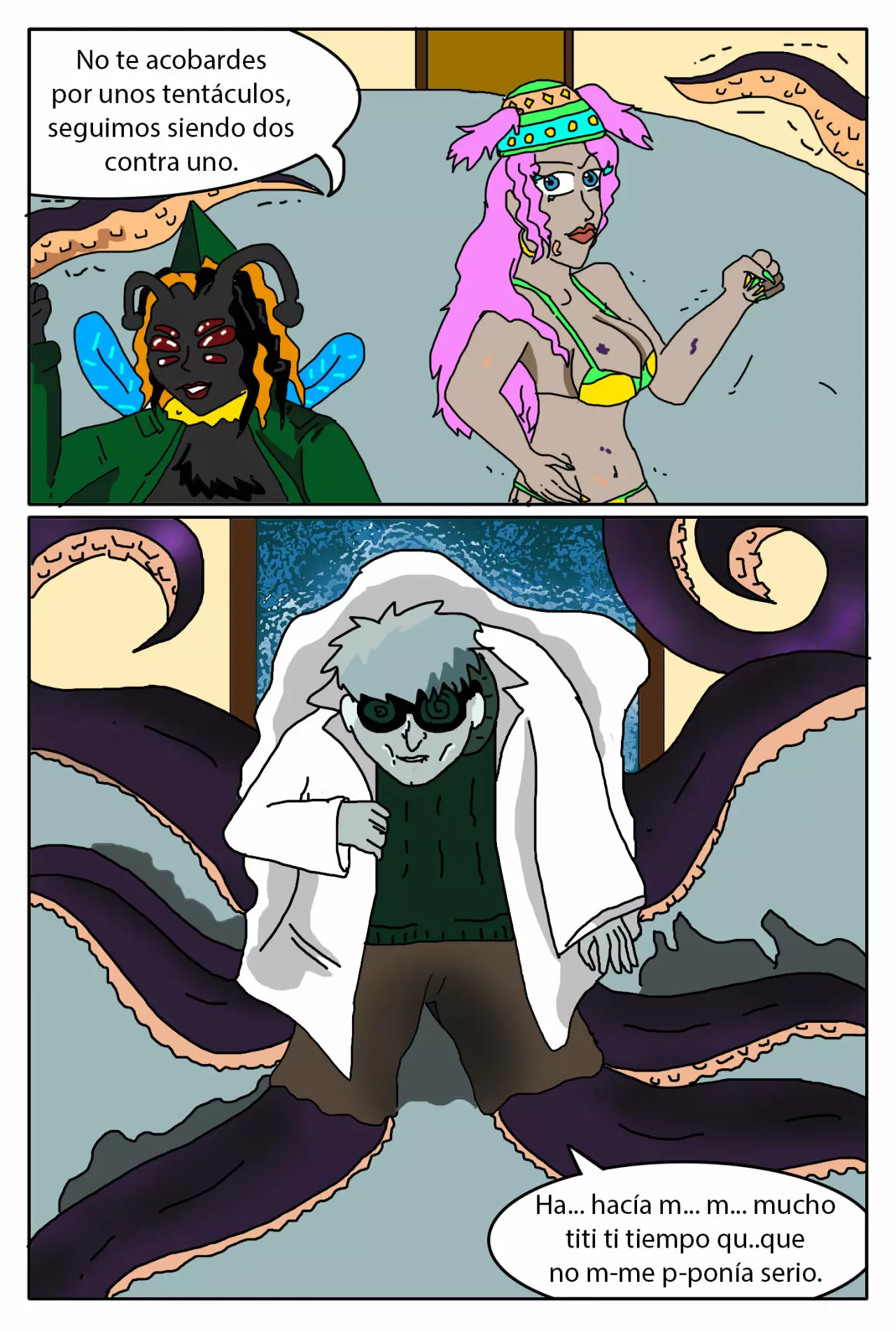 Página 10 del Manga