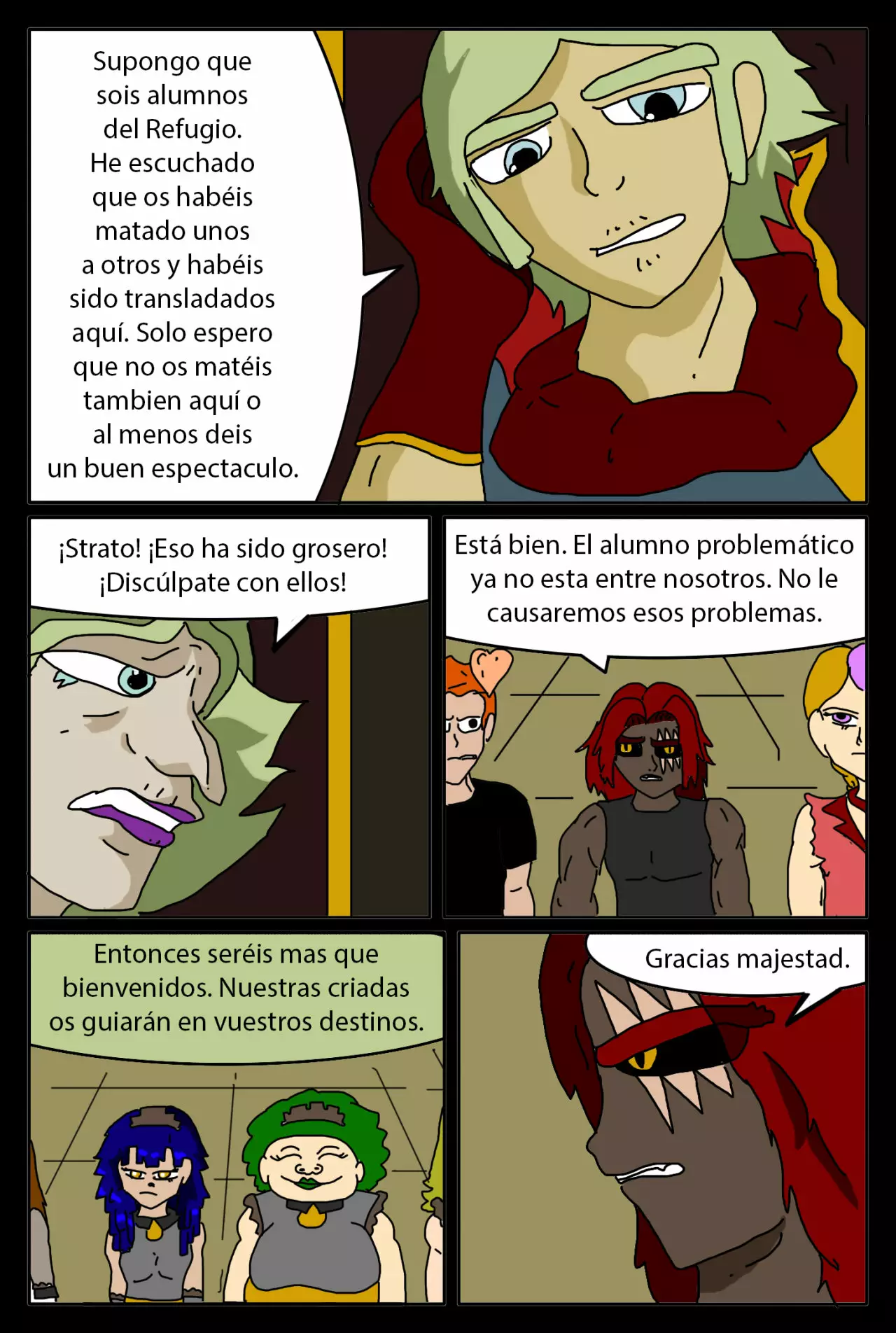 Página 10 del Manga