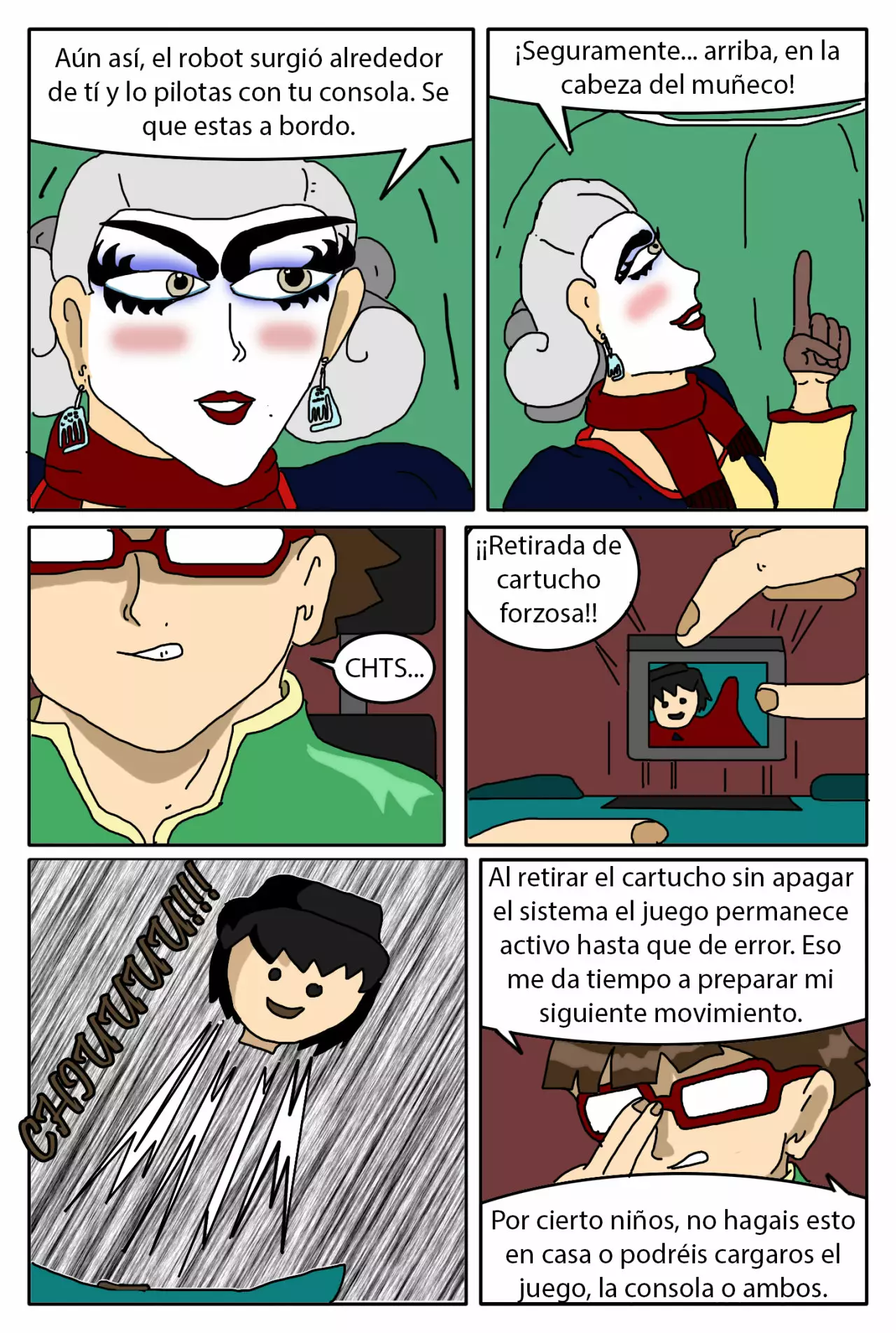 Página 10 del Manga