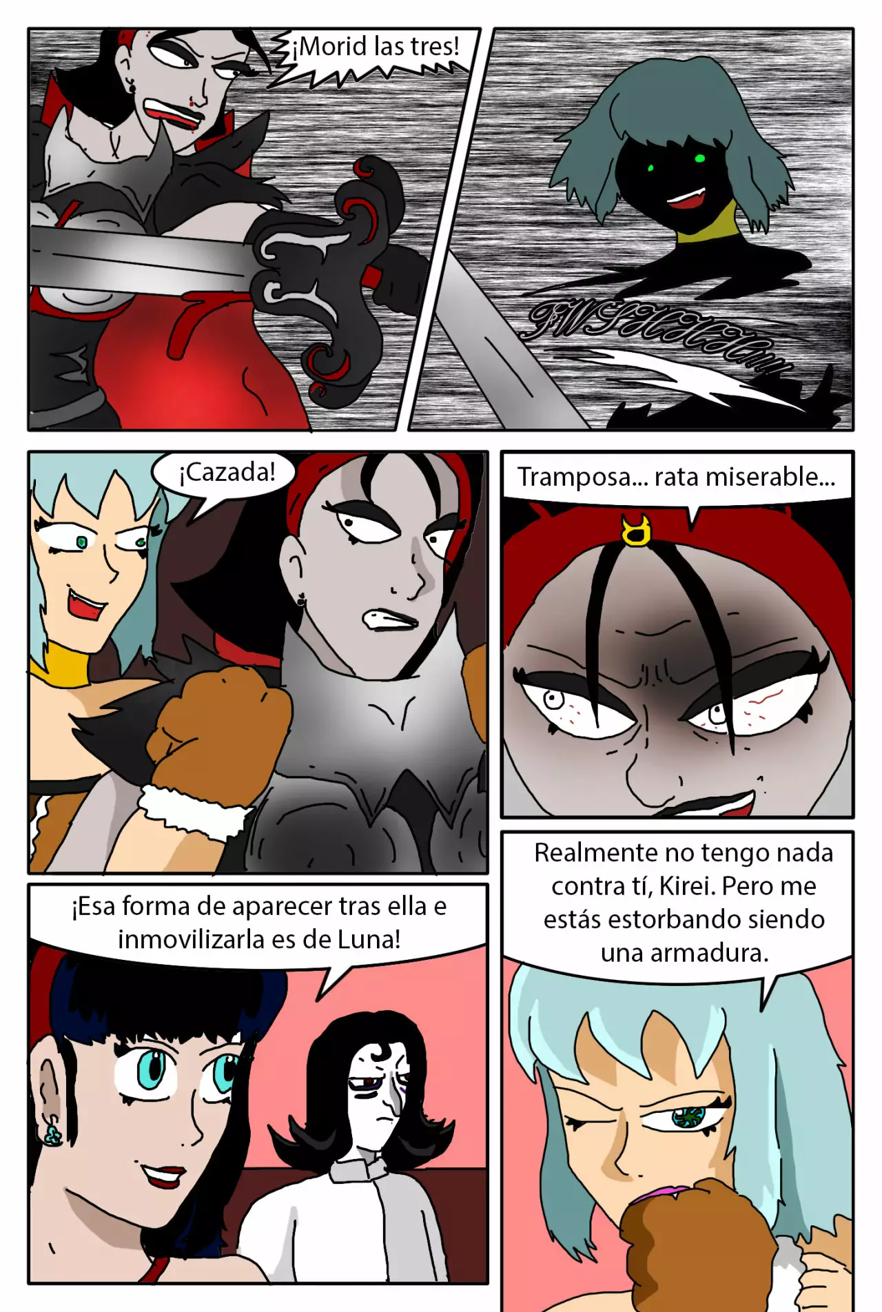 Página 10 del Manga