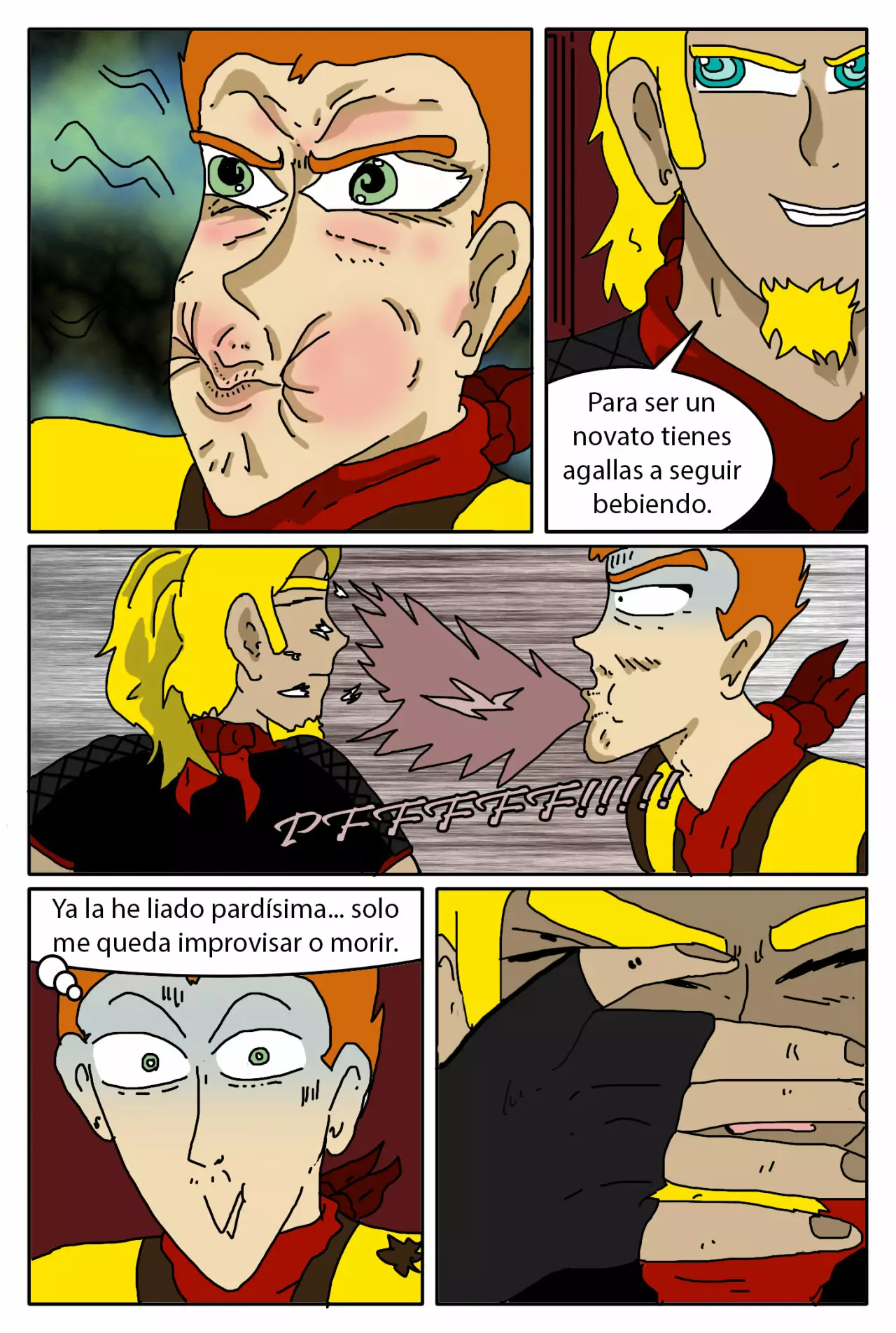 Página 7 del Manga