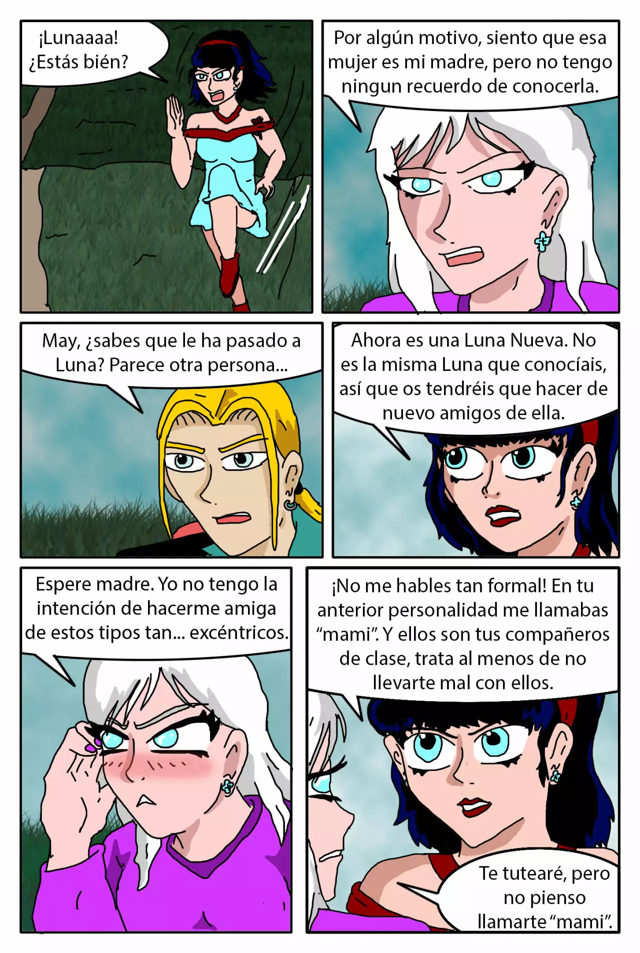 Página 7 del Manga
