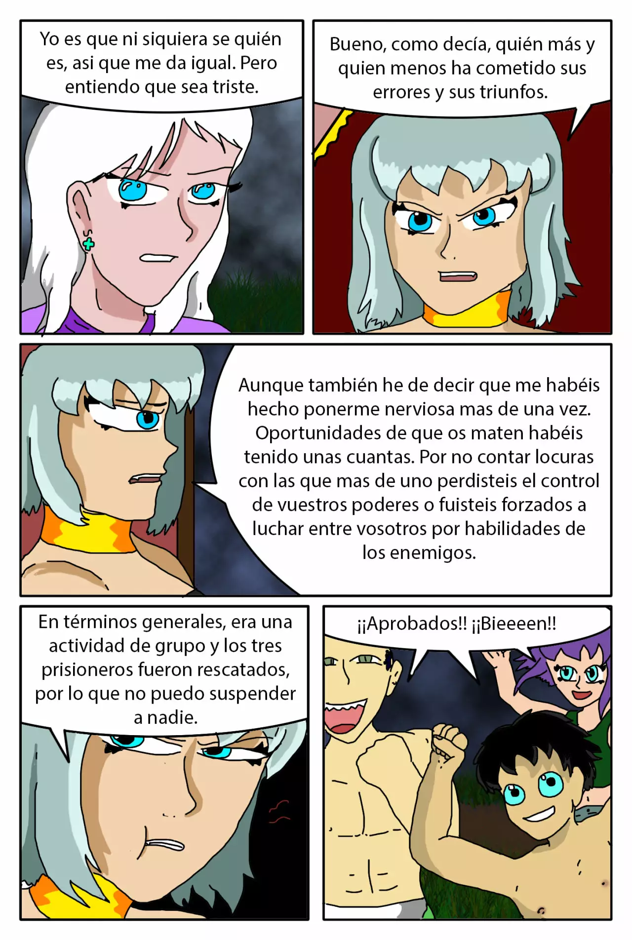 Página 12 del Manga