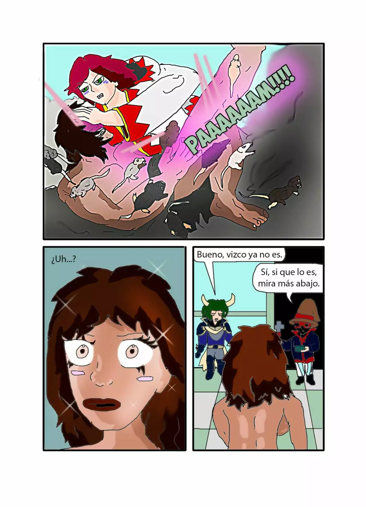 Página 13 del Manga