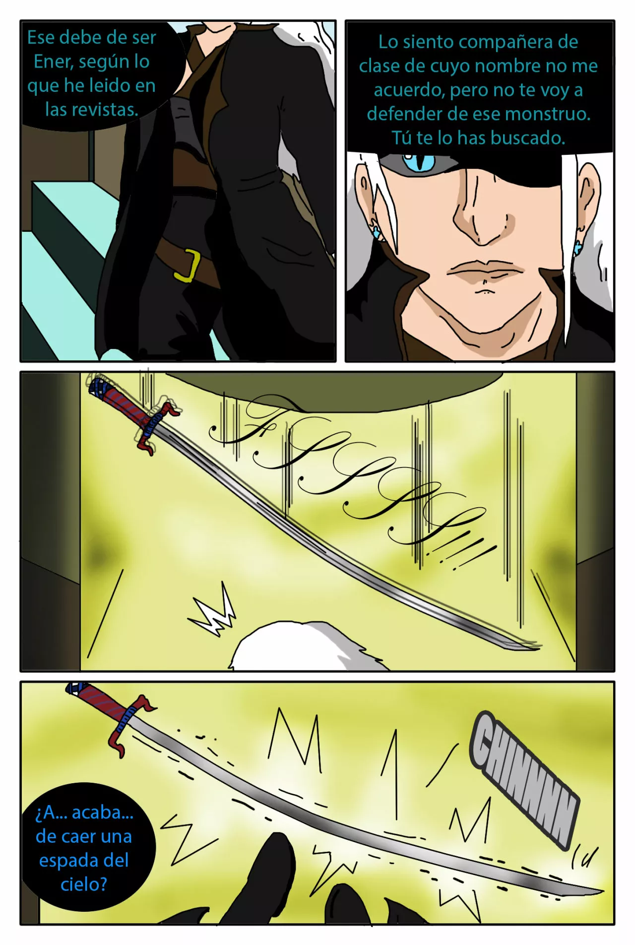 Página 10 del Manga