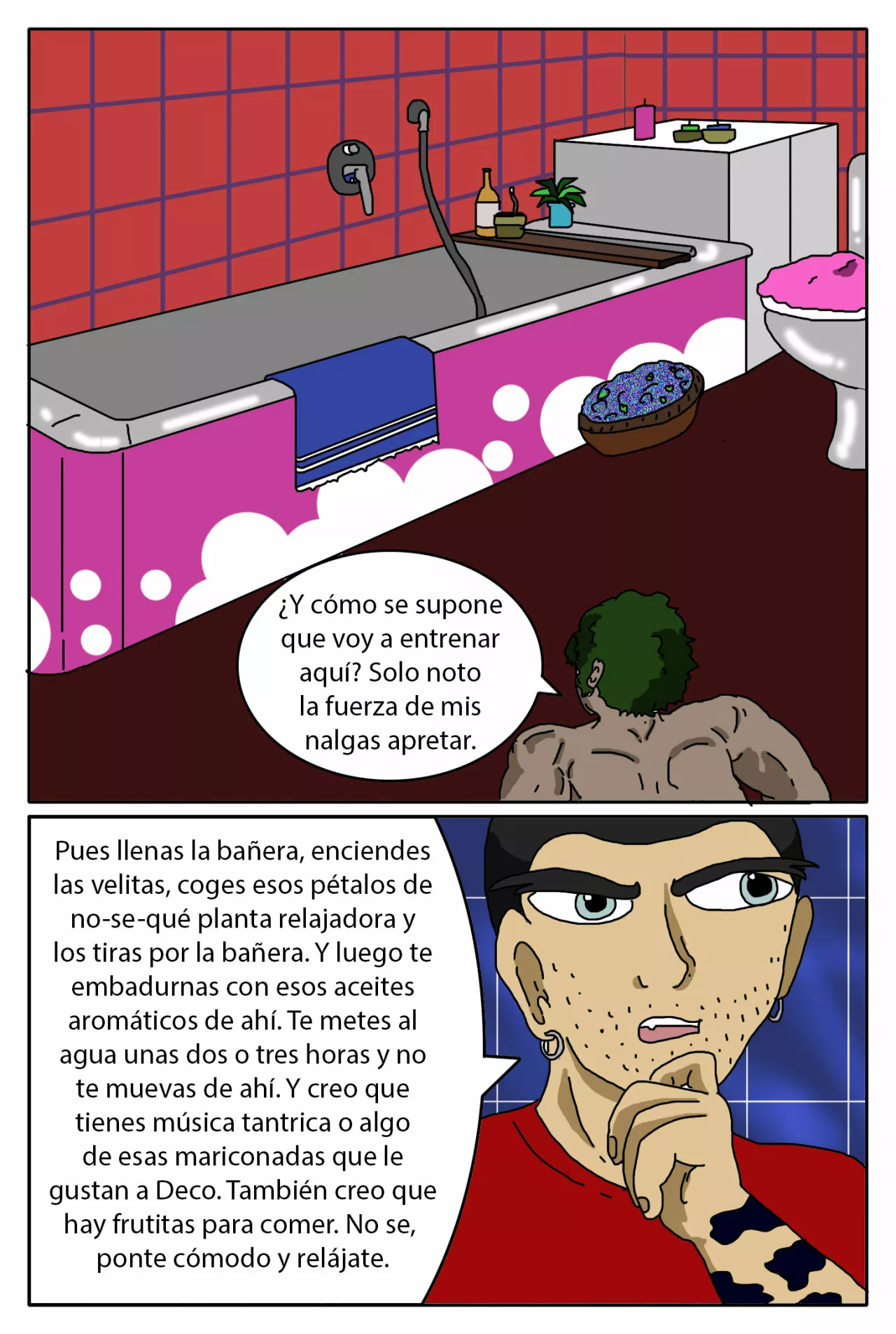 Página 10 del Manga