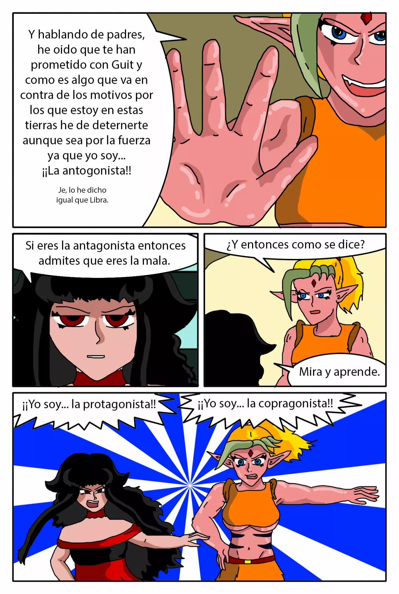 Página 10 del Manga