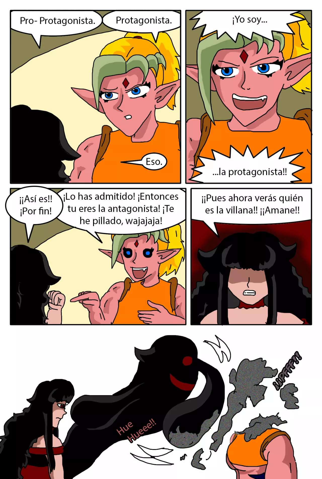 Página 11 del Manga