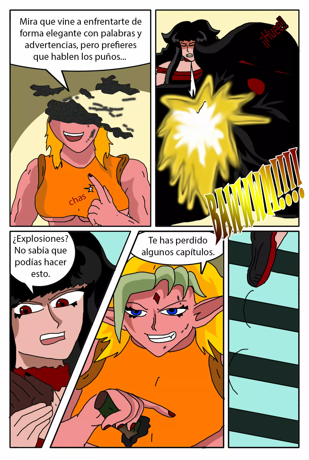 Página 12 del Manga