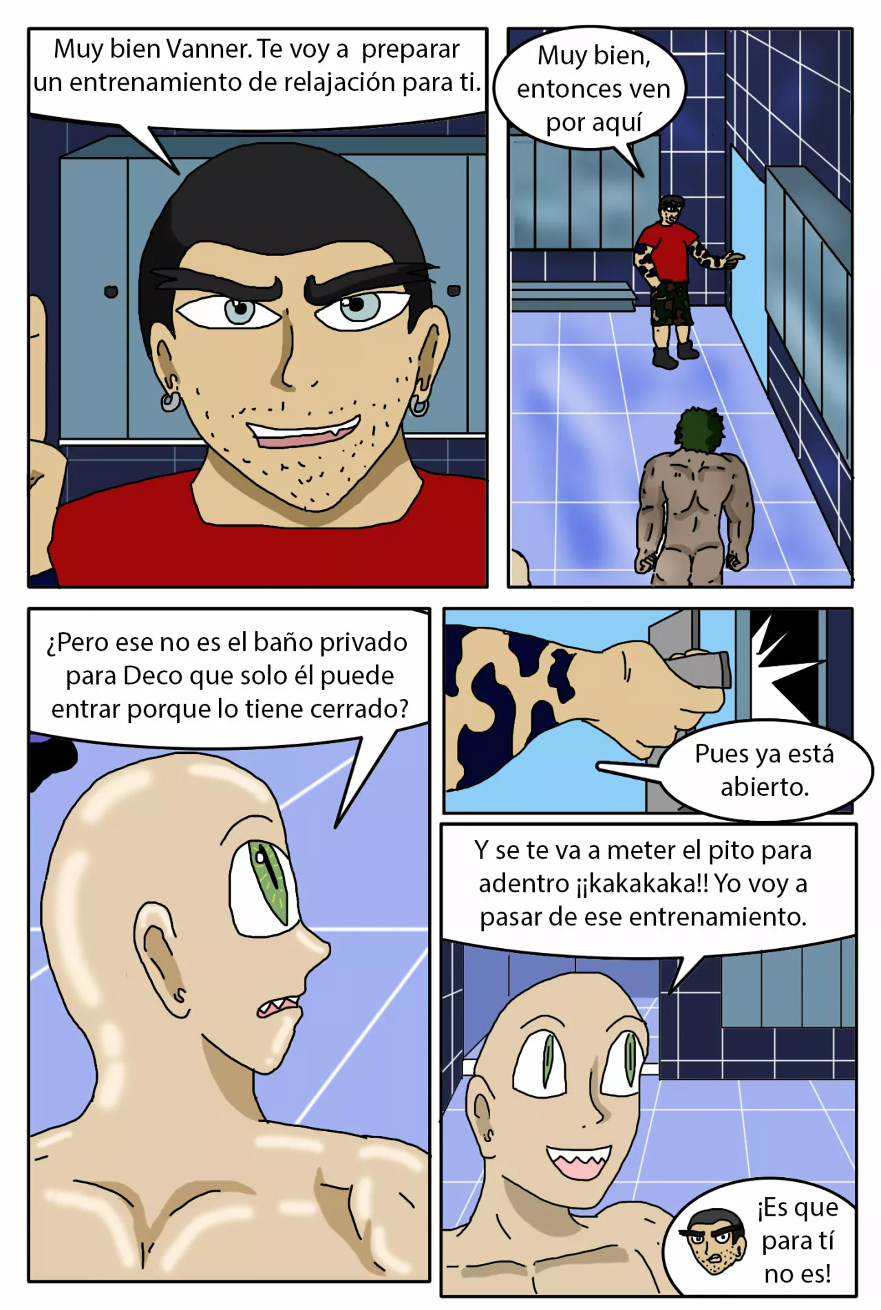 Página 9 del Manga
