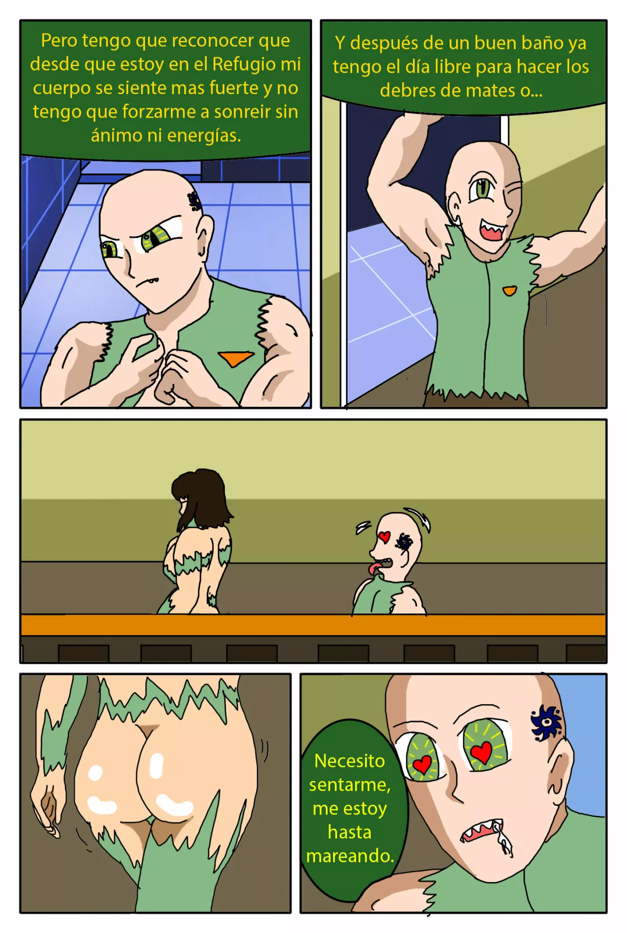 Página 10 del Manga