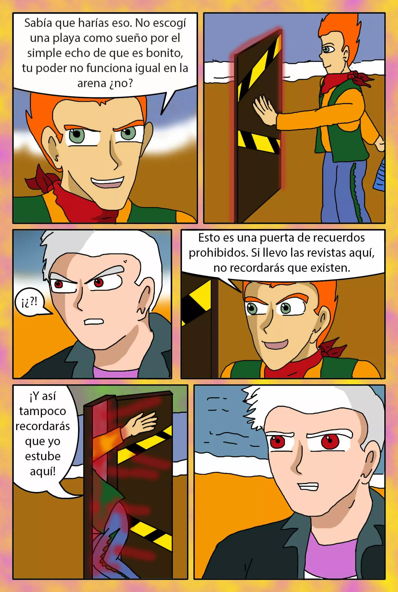 Página 10 del Manga