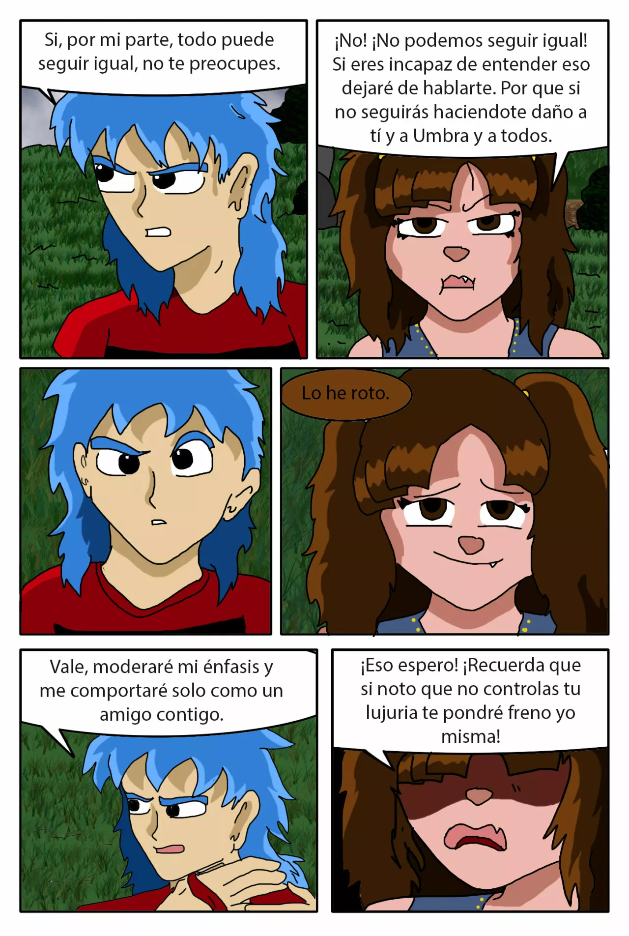 Página 7 del Manga
