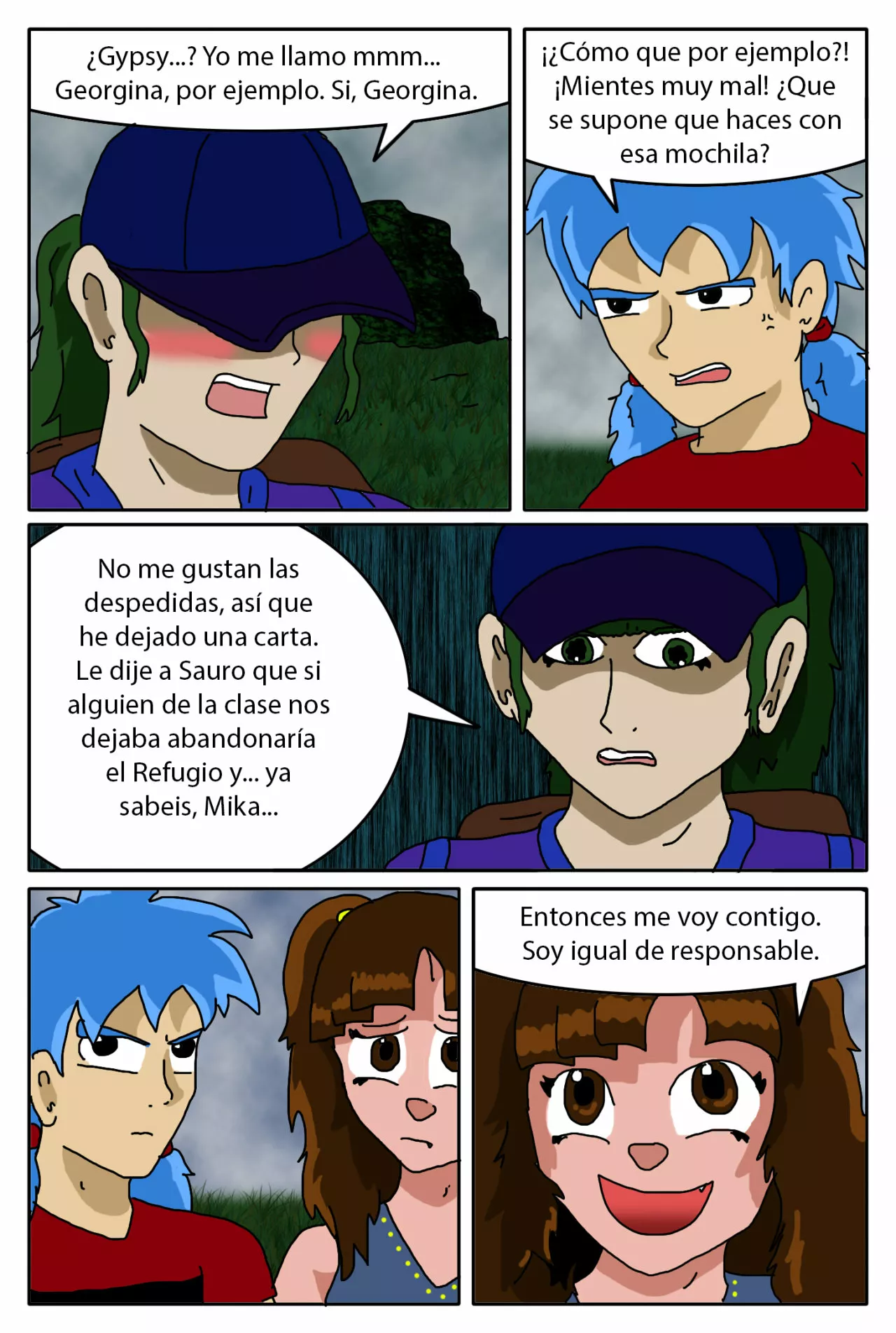 Página 10 del Manga