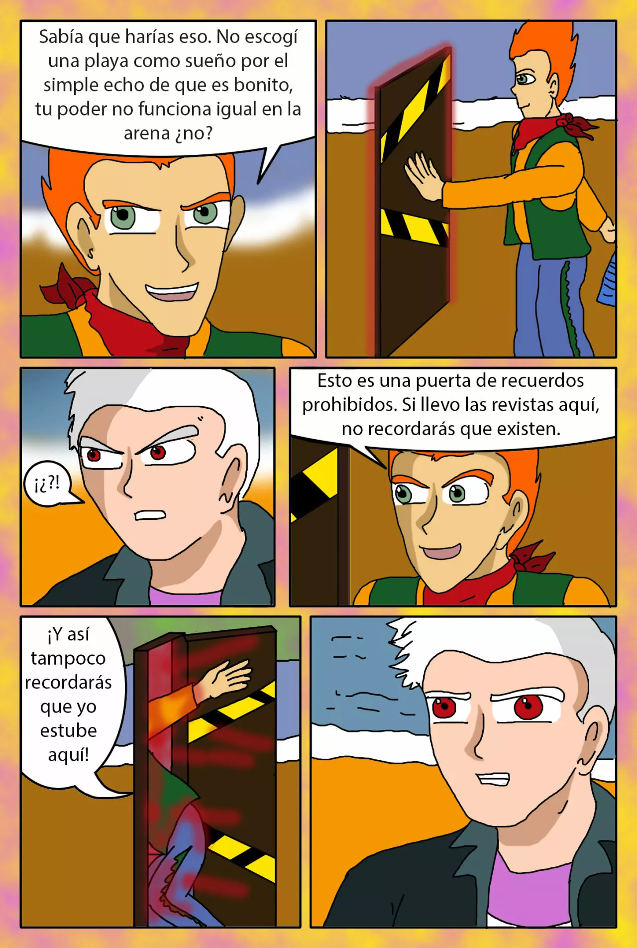 Página 10 del Manga