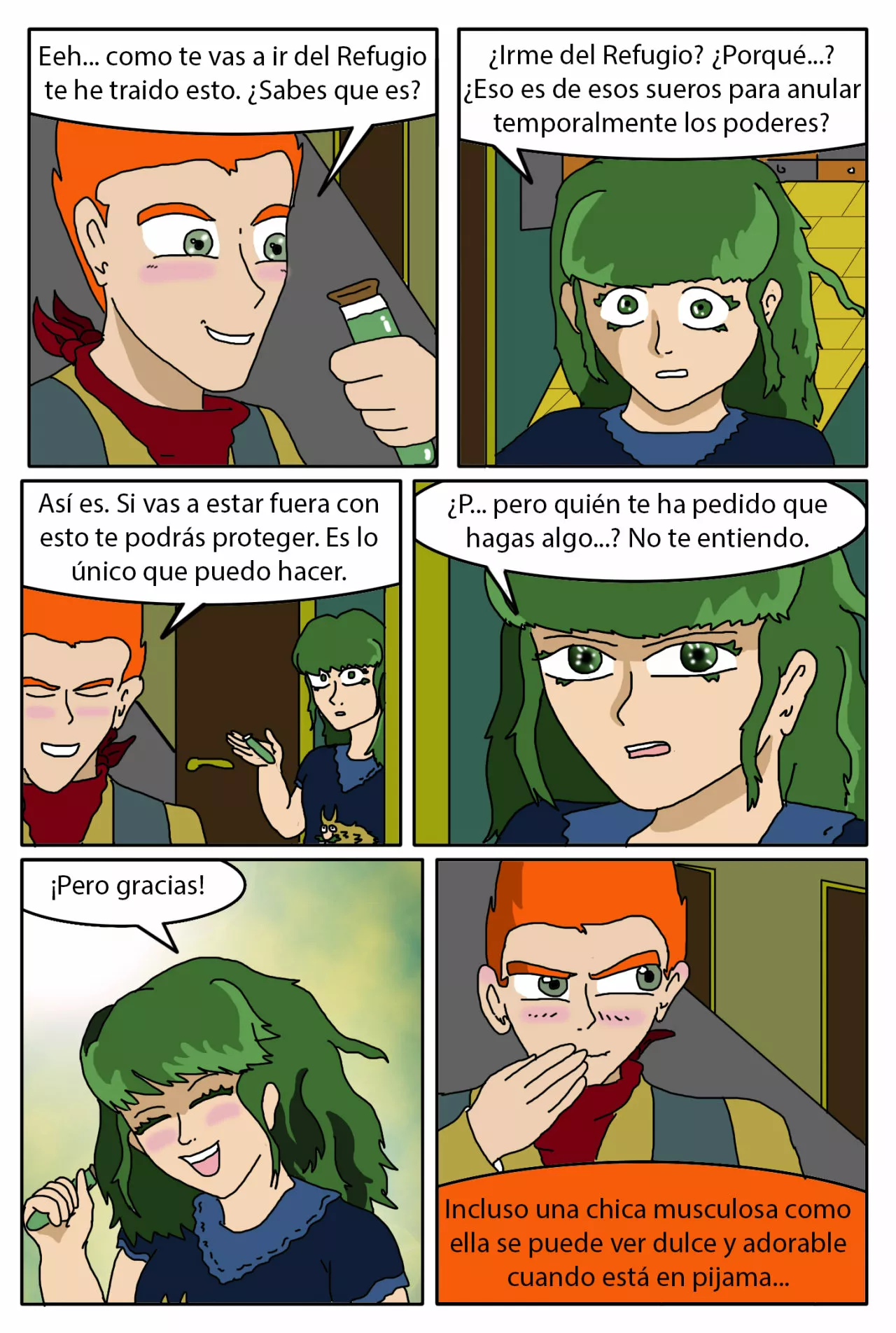 Página 13 del Manga