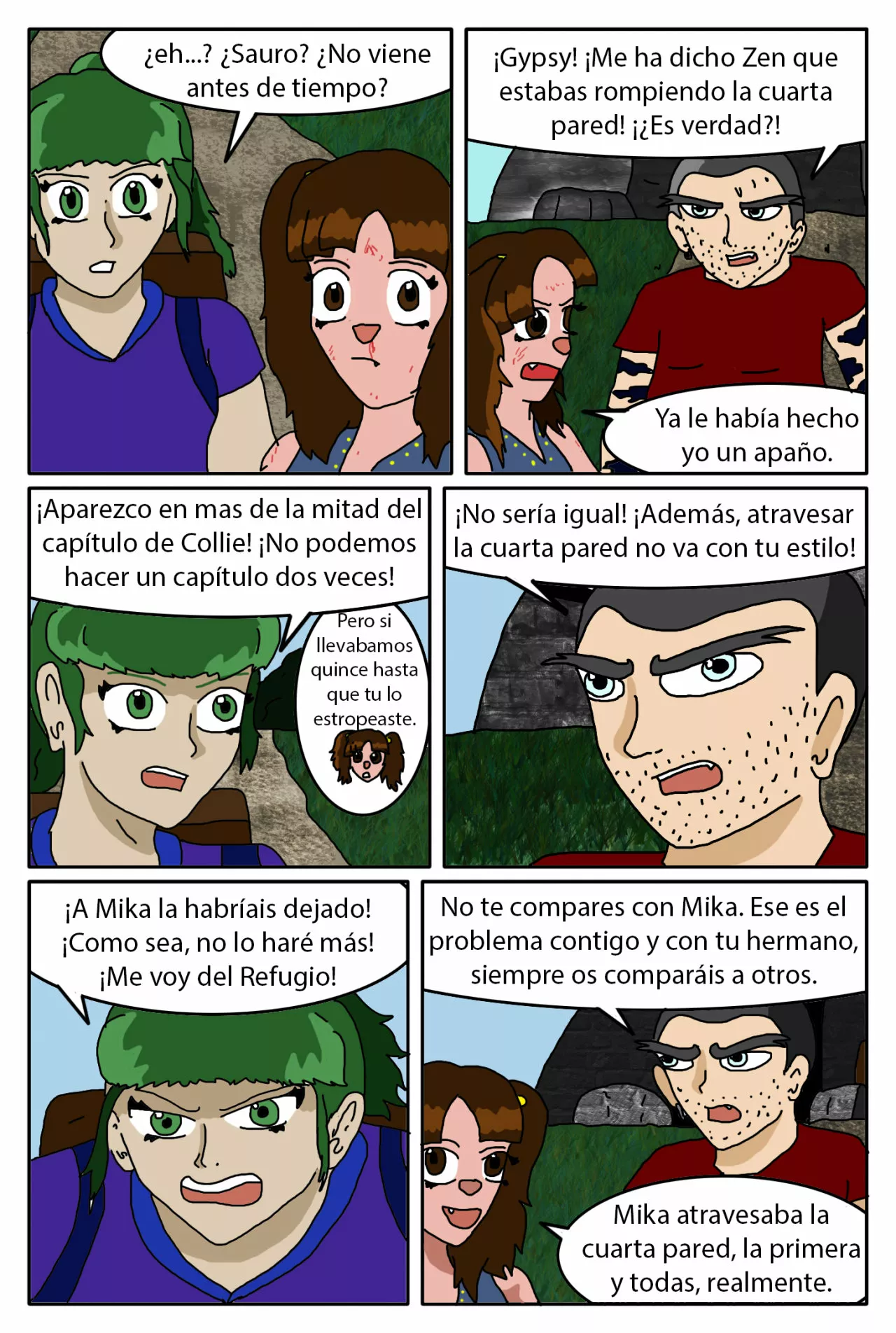 Página 10 del Manga