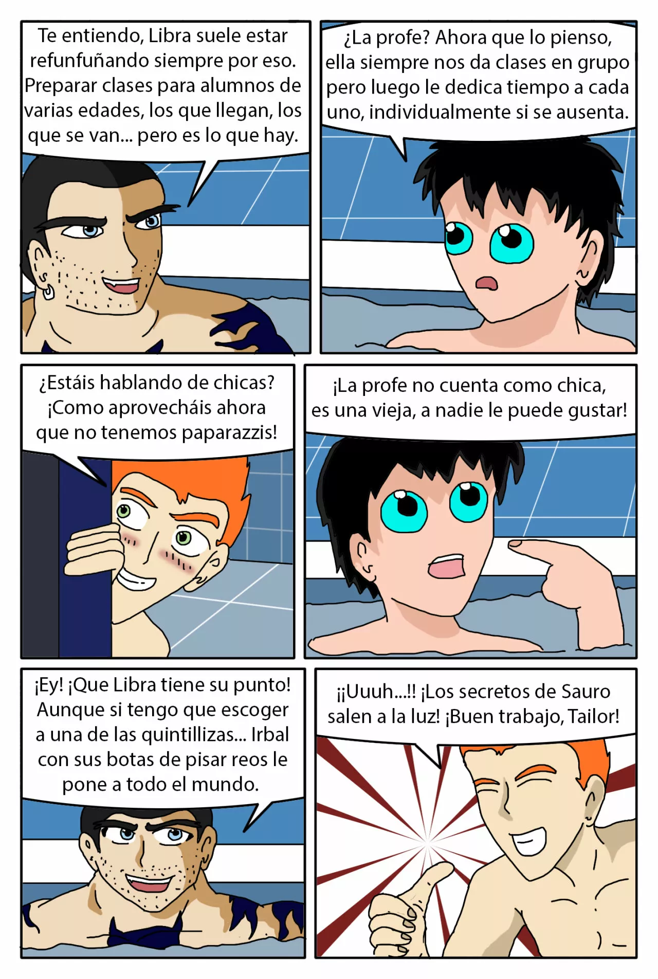Página 7 del Manga