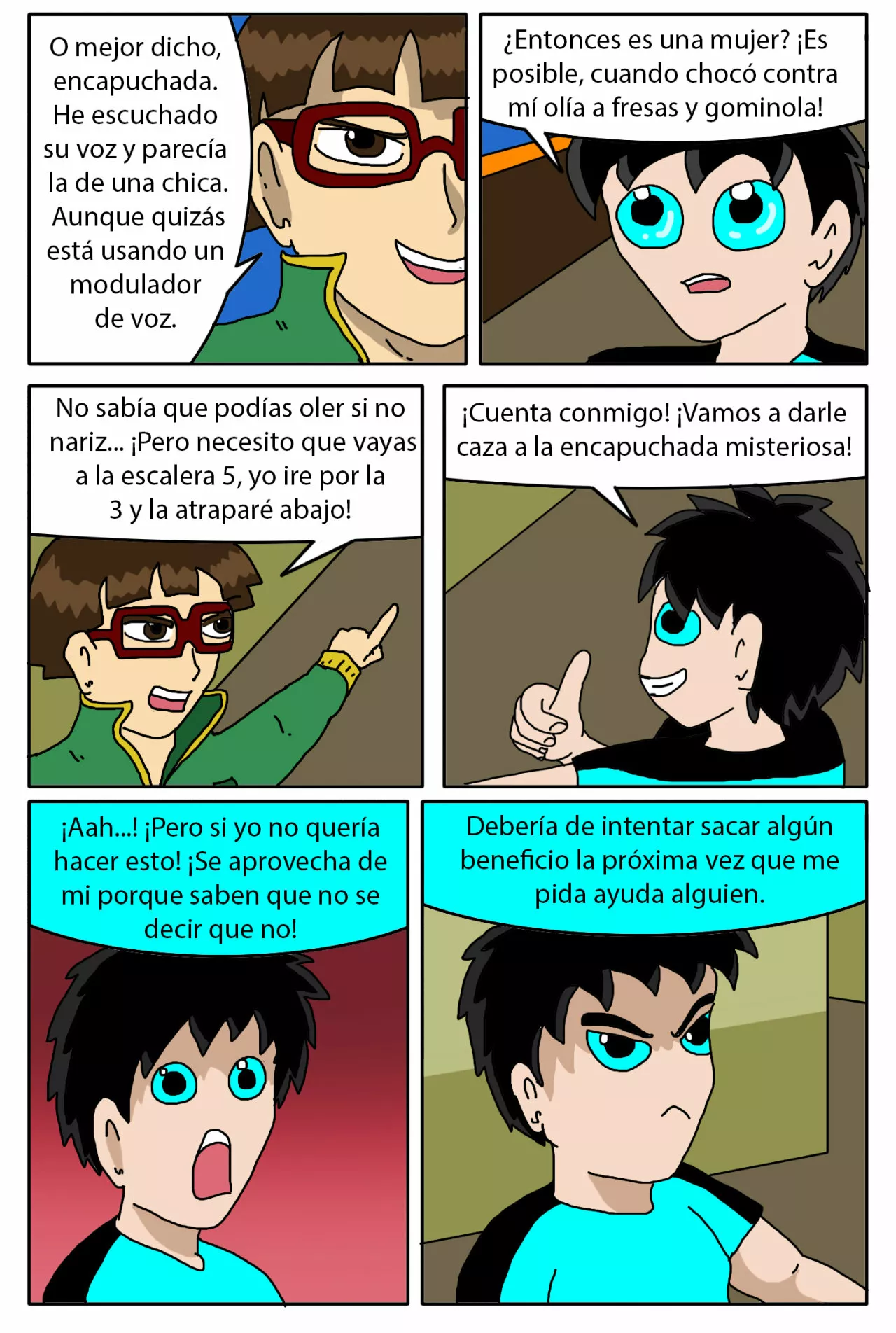 Página 9 del Manga