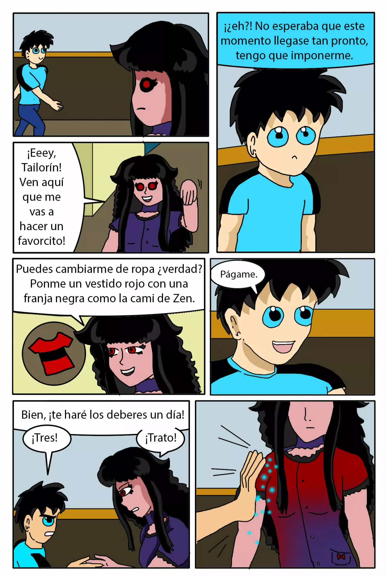 Página 10 del Manga