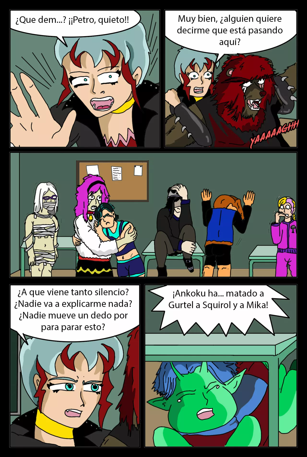 Página 10 del Manga