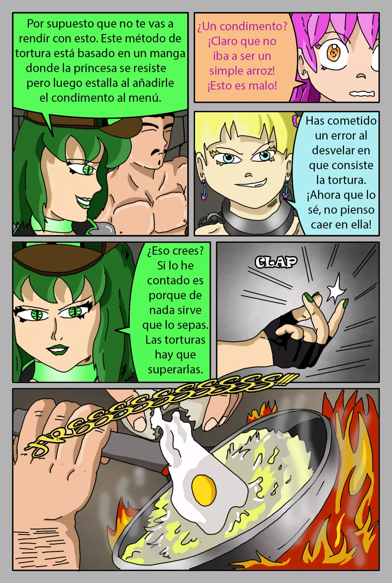 Página 7 del Manga