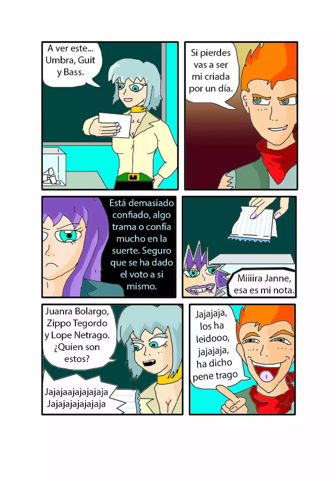 Página 10 del Manga