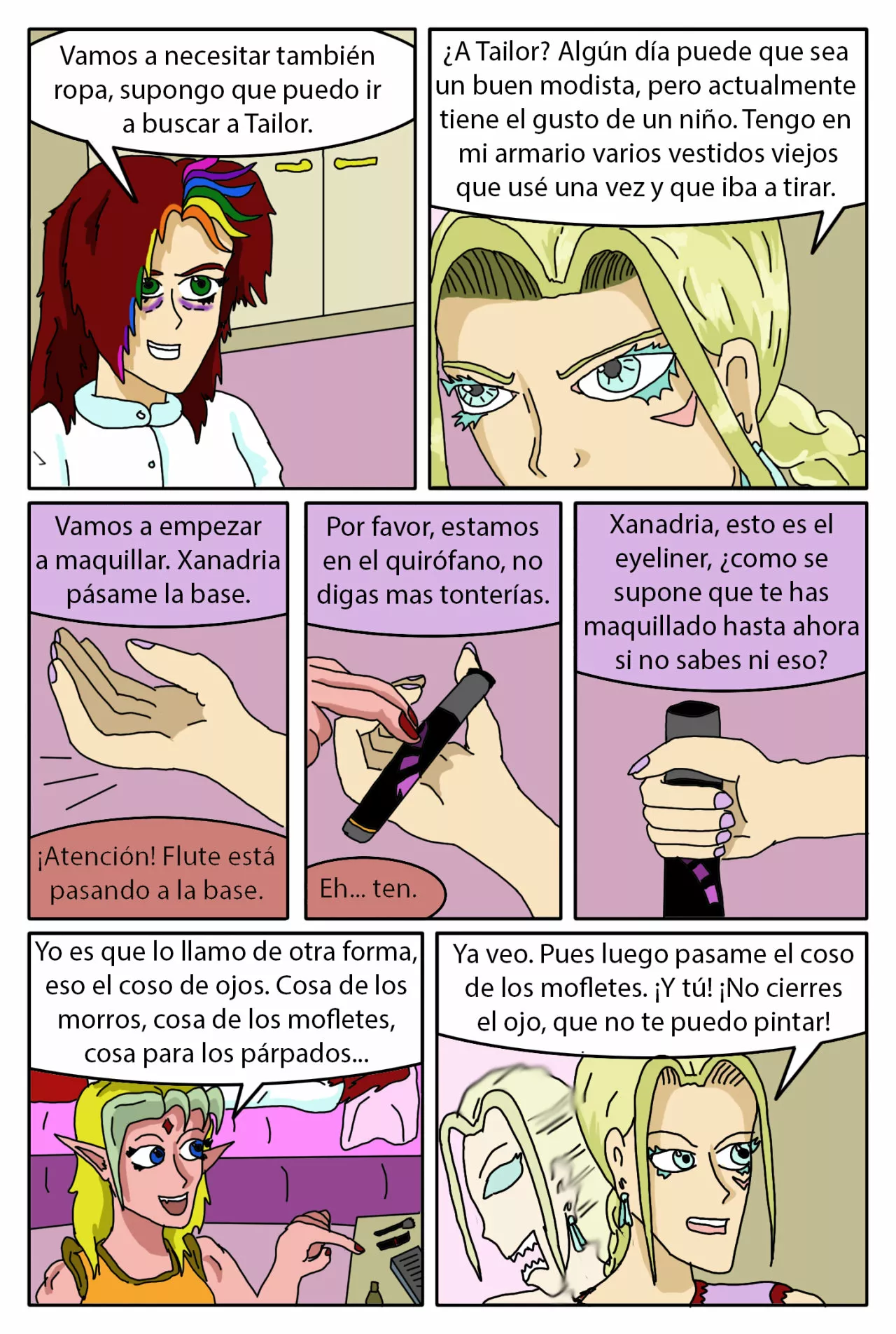 Página 12 del Manga