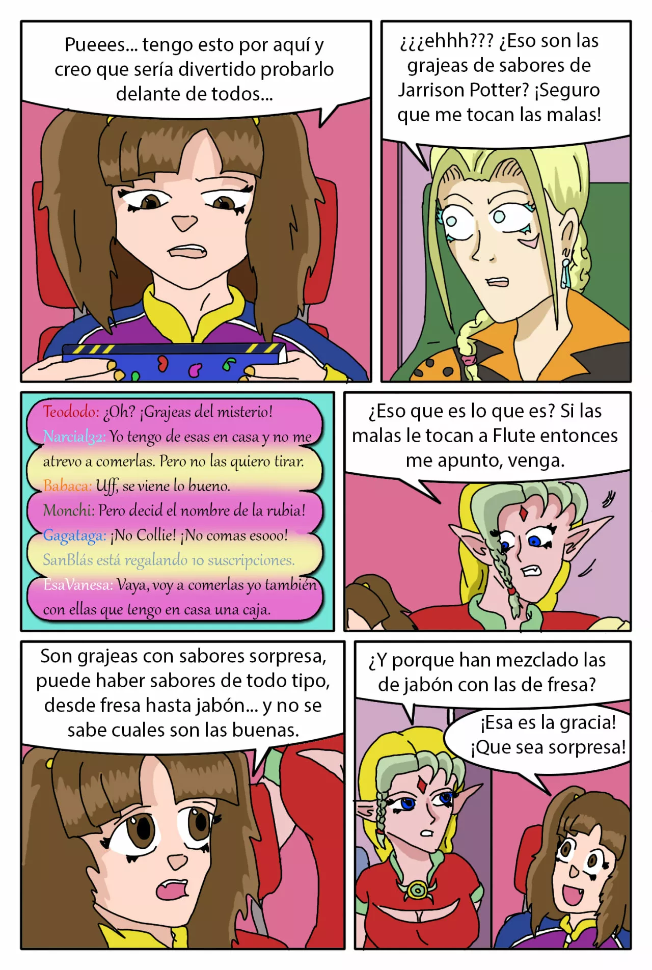 Página 7 del Manga