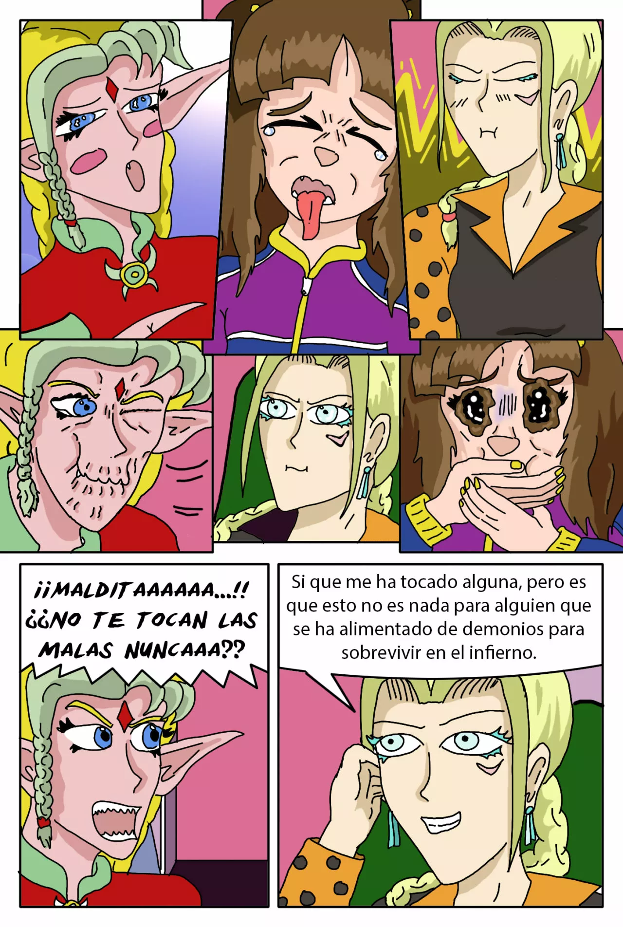Página 9 del Manga
