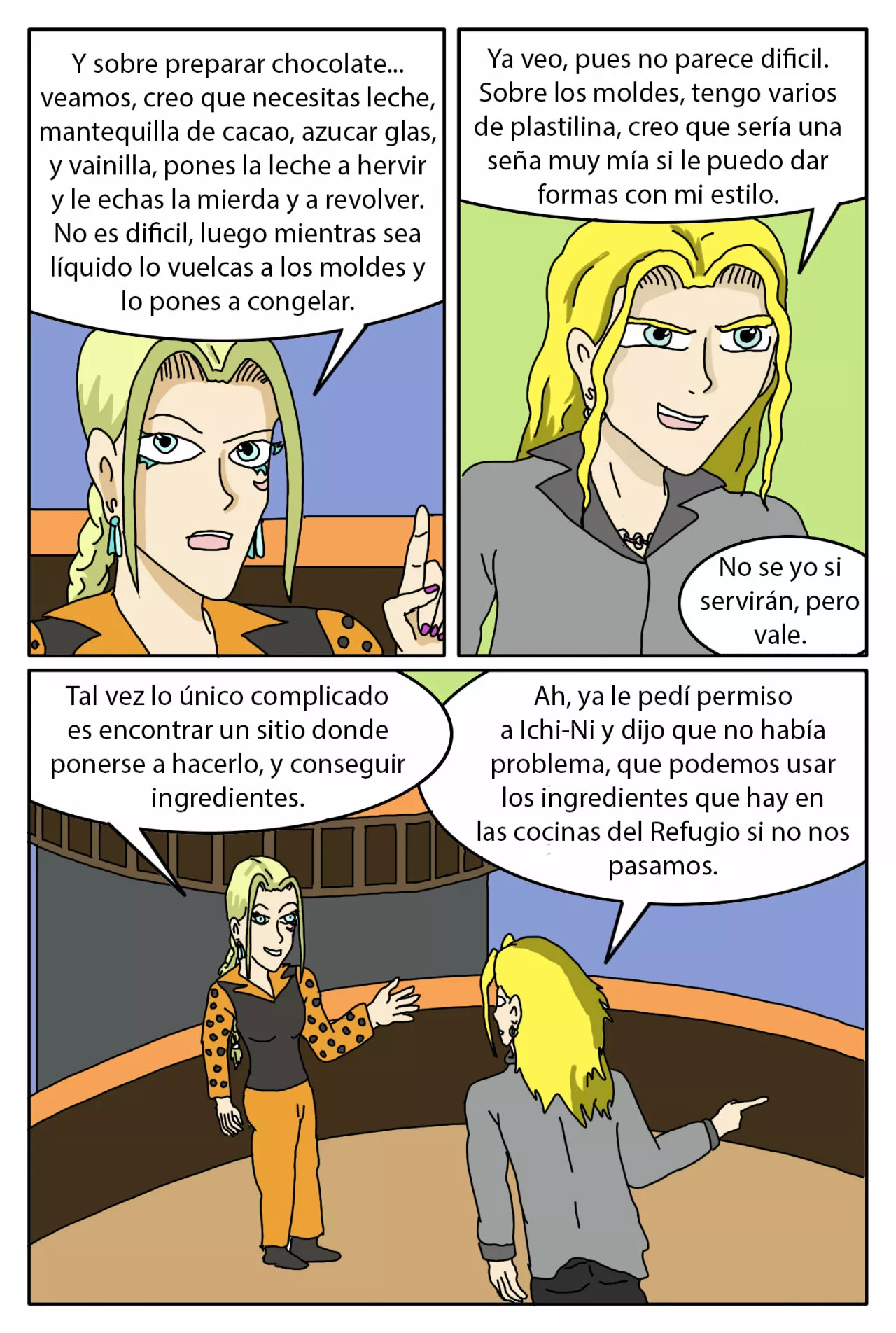 Página 13 del Manga