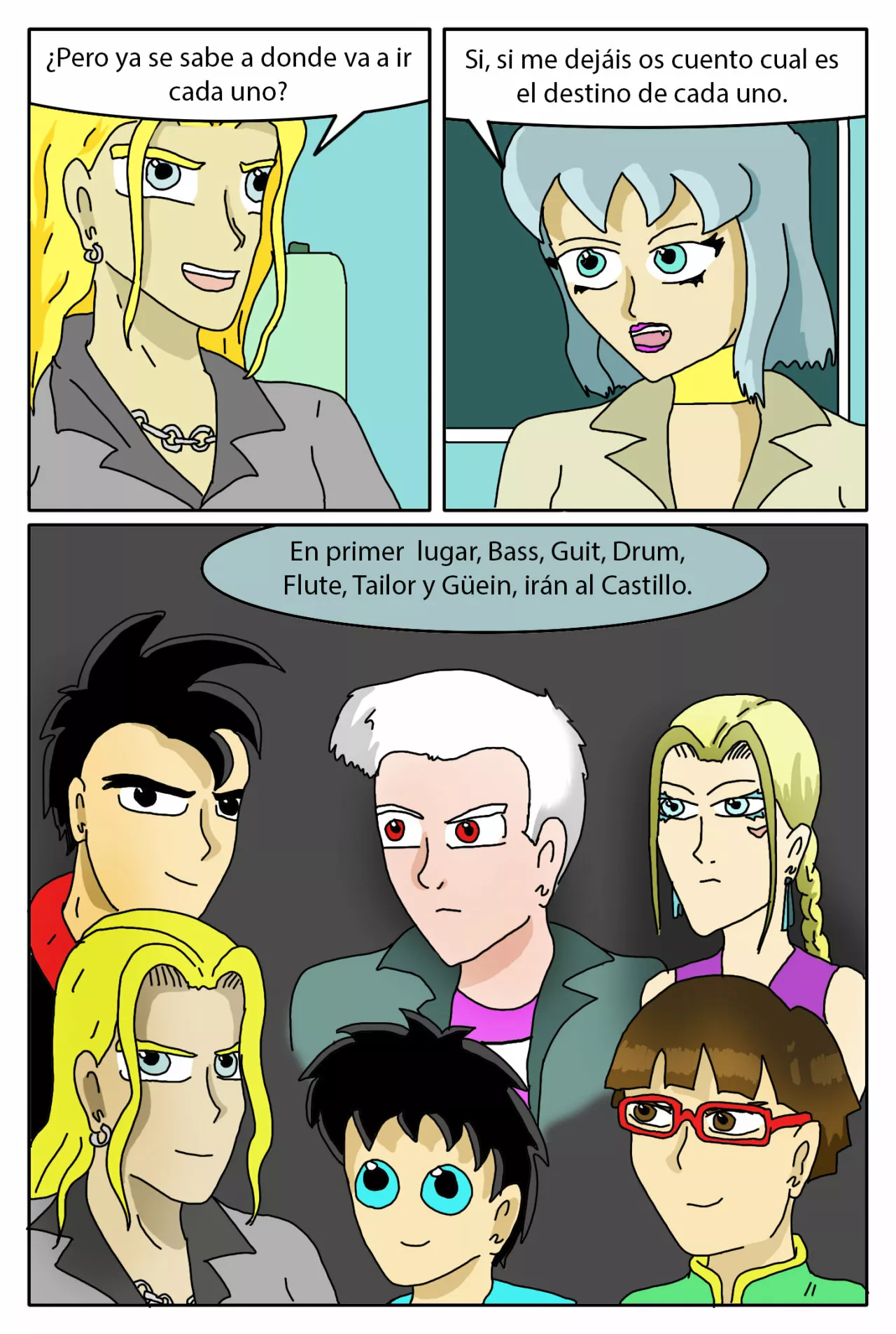 Página 10 del Manga