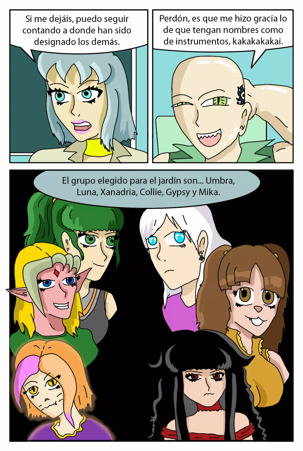 Página 13 del Manga