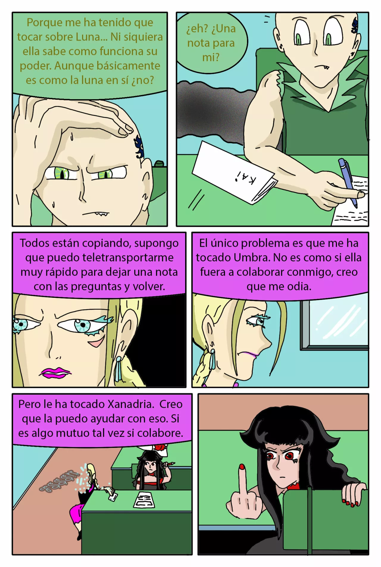 Página 10 del Manga